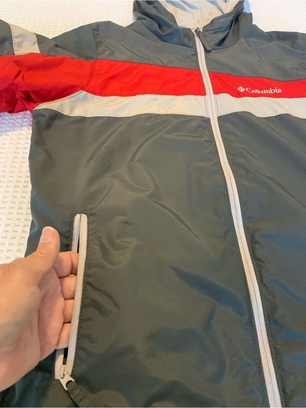 Columbia kids jacket